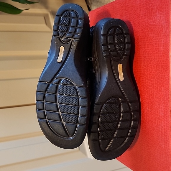 SOFFT SPOT Brown Leather boots size 7. - Picture 6 of 11